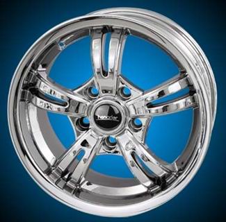 Alloy wheel